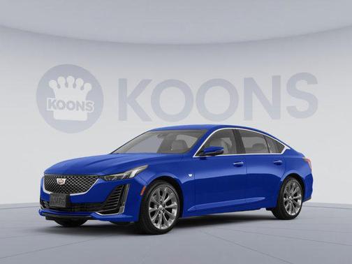 2023 Cadillac CT5 Luxury RWD