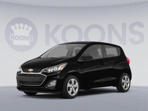 2020 Chevrolet Spark LS