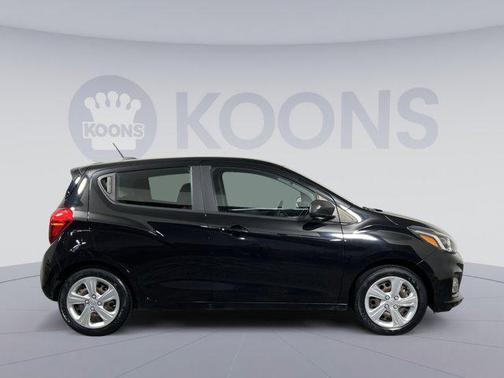 2020 Chevrolet Spark LS