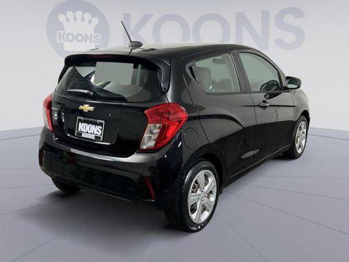 2020 Chevrolet Spark LS