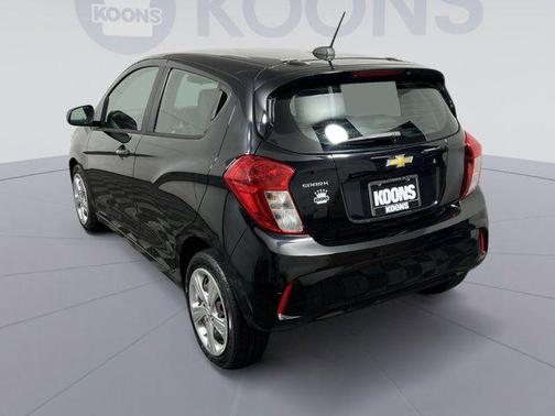 2020 Chevrolet Spark LS