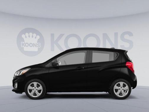 2020 Chevrolet Spark LS