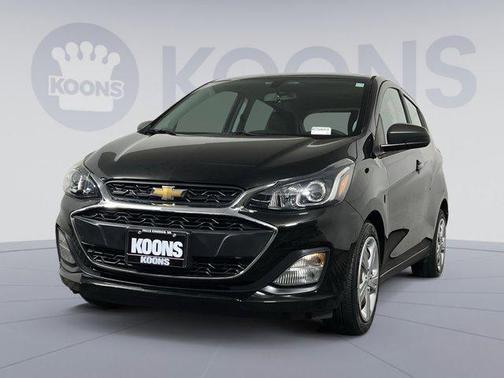 2020 Chevrolet Spark LS