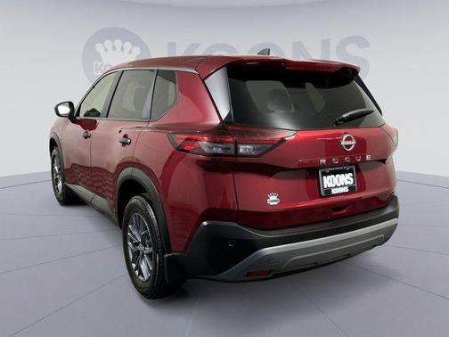2023 Nissan Rogue S