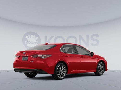 2021 Toyota Camry LE