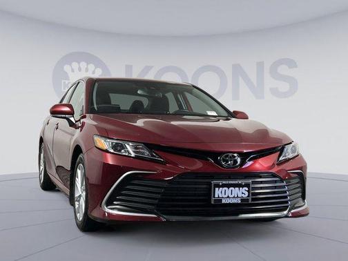 2021 Toyota Camry LE