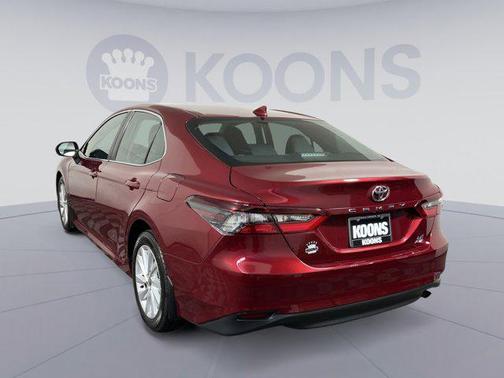 2021 Toyota Camry LE