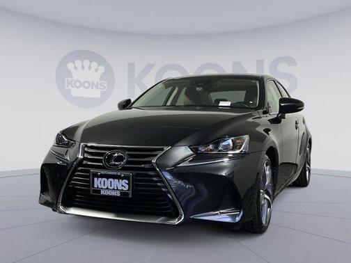 2018 Lexus IS 300 Base