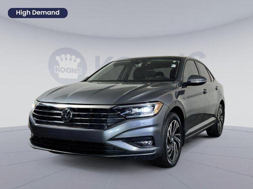 2020 Volkswagen Jetta 1.4T SEL Premium
