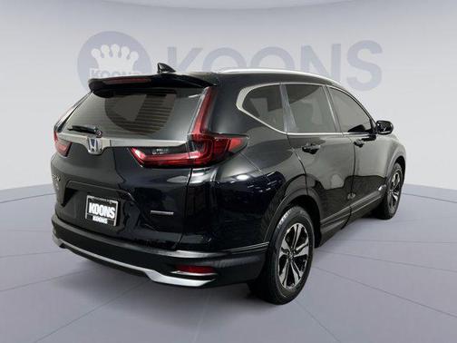 2021 Honda CR-V 2WD Special Edition