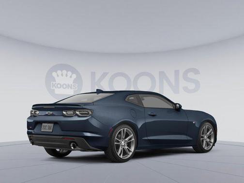 2021 Chevrolet Camaro 2LT