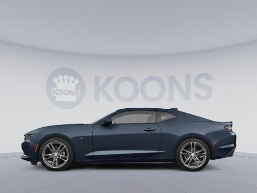 2021 Chevrolet Camaro 2LT