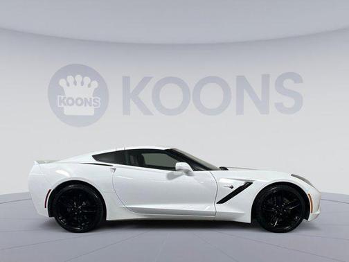 2017 Chevrolet Corvette Stingray Z51