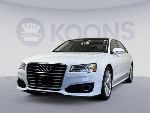 2017 Audi A8 L 3.0T