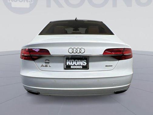2017 Audi A8 L 3.0T