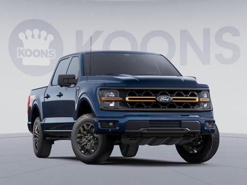 2025 Ford F-150 Tremor