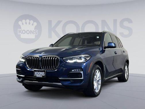 2021 BMW X5 xDrive40i