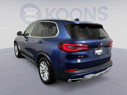 2021 BMW X5 xDrive40i