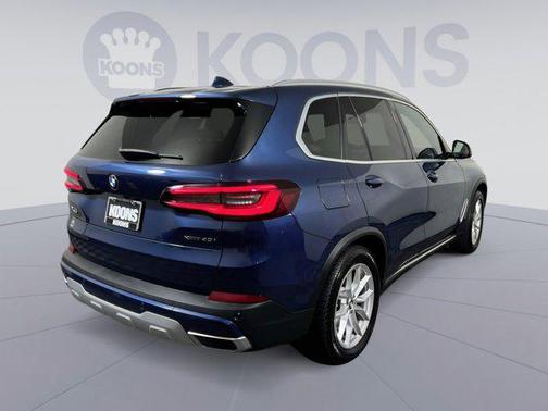2021 BMW X5 xDrive40i