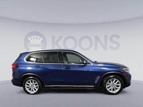 2021 BMW X5 xDrive40i