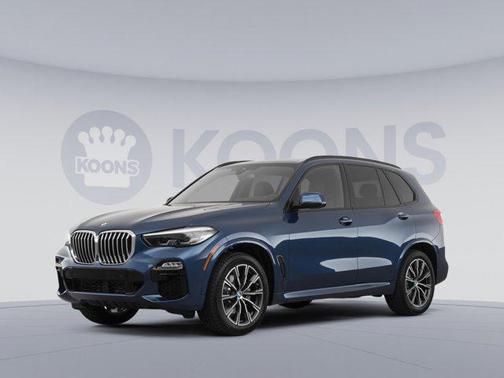 2021 BMW X5 xDrive40i