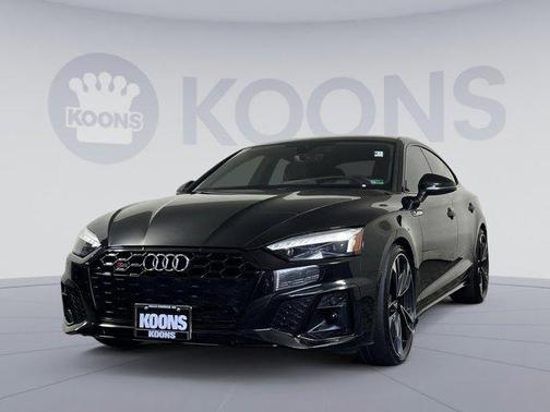 2020 Audi S5 3.0T Prestige