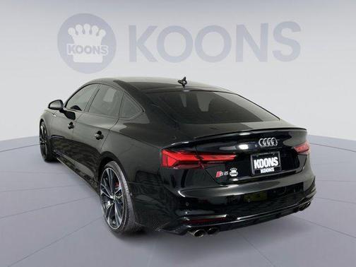 2020 Audi S5 3.0T Prestige