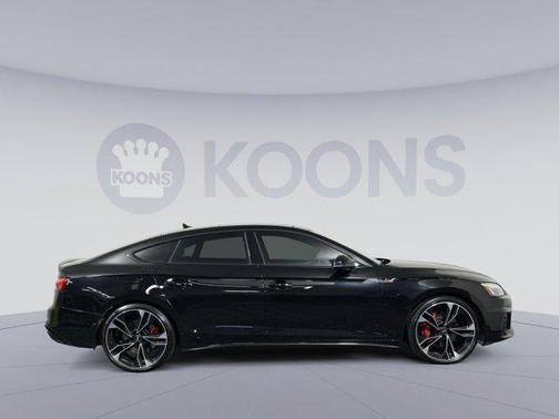 2020 Audi S5 3.0T Prestige