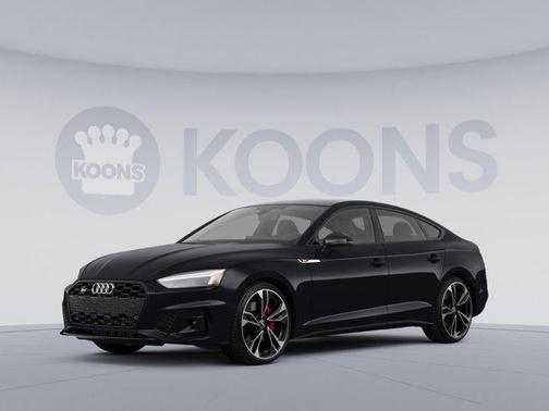2020 Audi S5 3.0T Prestige
