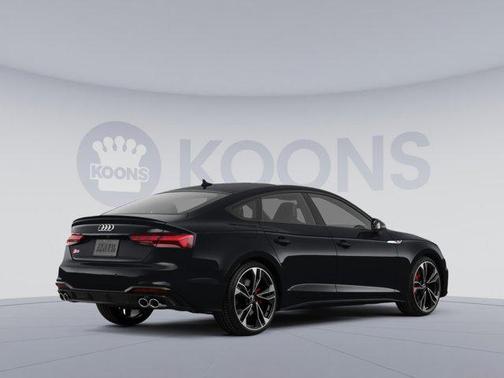 2020 Audi S5 3.0T Prestige