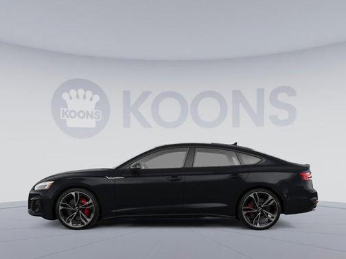 2020 Audi S5 3.0T Prestige