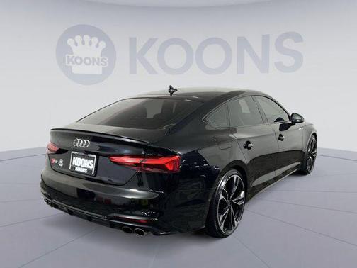 2020 Audi S5 3.0T Prestige