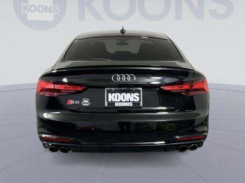 2020 Audi S5 3.0T Prestige