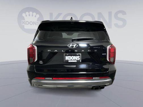 2024 Hyundai PALISADE Calligraphy