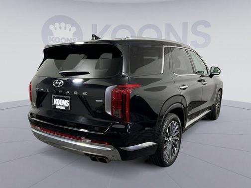 2024 Hyundai PALISADE Calligraphy