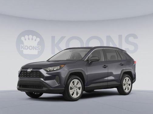 2019 Toyota RAV4 LE
