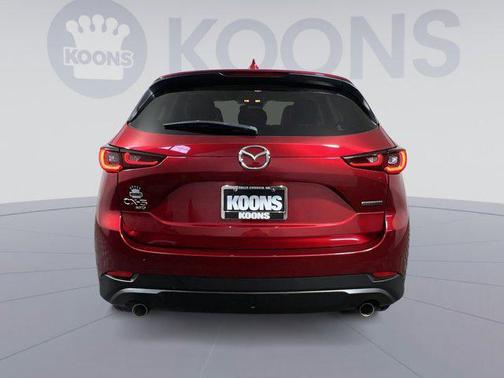 2022 Mazda CX-5 2.5 S Premium