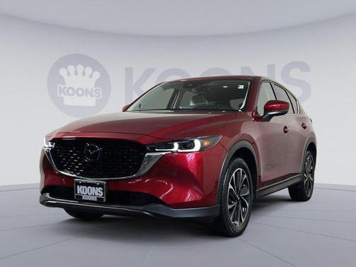 2022 Mazda CX-5 2.5 S Premium