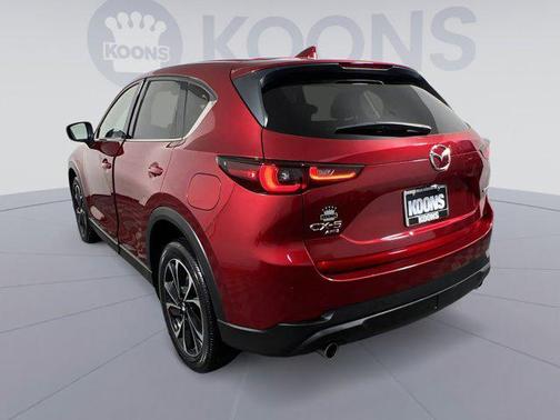 2022 Mazda CX-5 2.5 S Premium