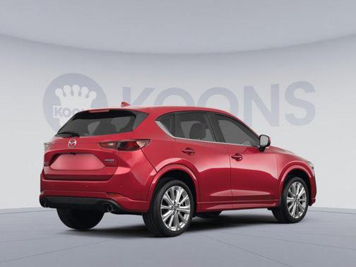 2022 Mazda CX-5 2.5 S Premium