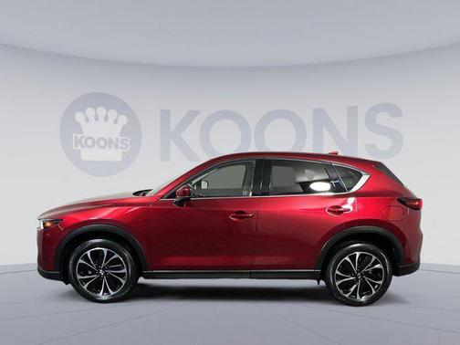 2022 Mazda CX-5 2.5 S Premium