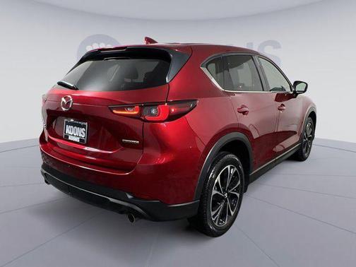 2022 Mazda CX-5 2.5 S Premium