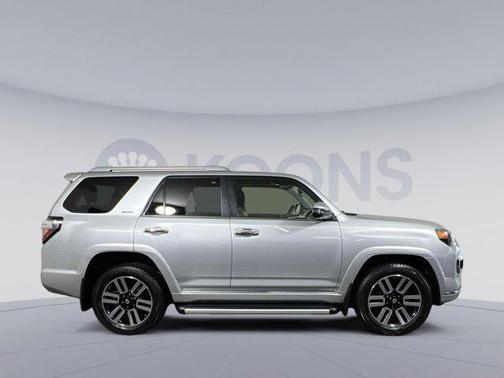 2021 Toyota 4Runner Limited