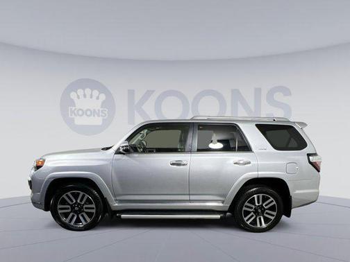 2021 Toyota 4Runner Limited