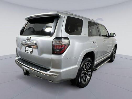 2021 Toyota 4Runner Limited