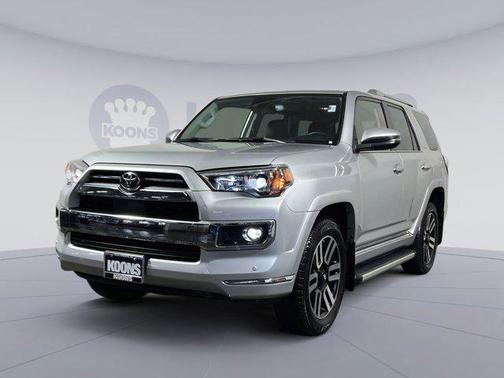 2021 Toyota 4Runner Limited