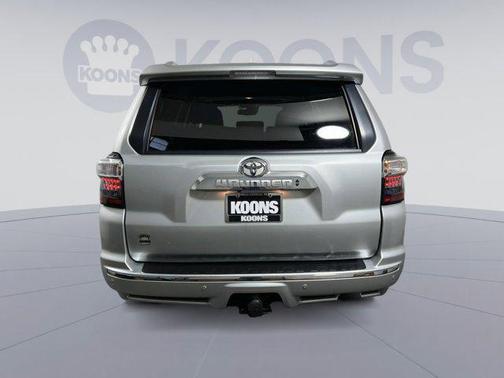 2021 Toyota 4Runner Limited