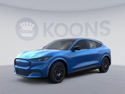 2025 Ford Mustang Mach-E Premium