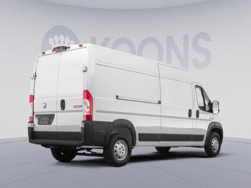 2022 RAM ProMaster 2500 High Roof