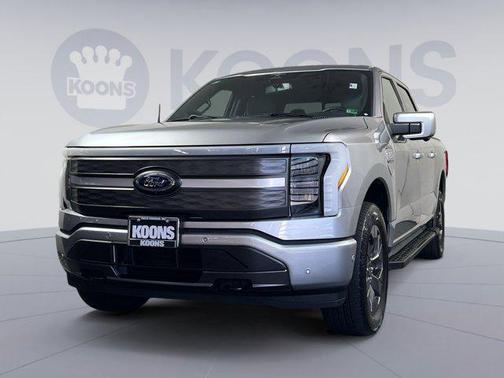 2023 Ford F-150 Lightning LARIAT